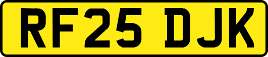 RF25DJK