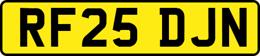 RF25DJN