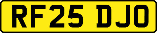 RF25DJO