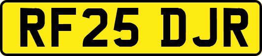 RF25DJR