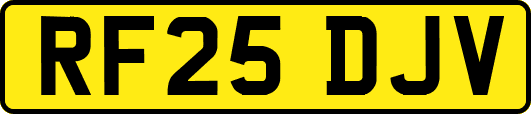RF25DJV