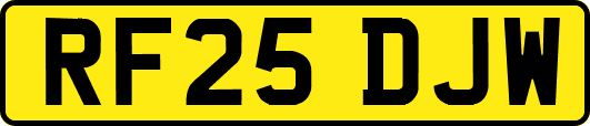 RF25DJW