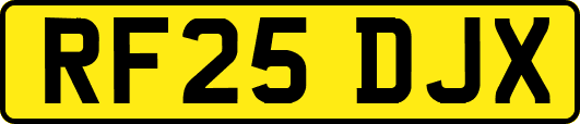 RF25DJX