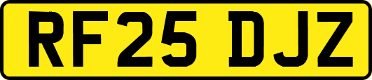 RF25DJZ