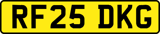 RF25DKG