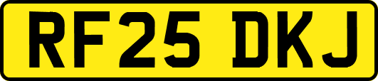 RF25DKJ