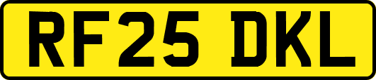 RF25DKL