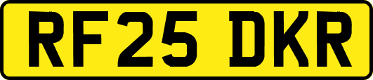 RF25DKR