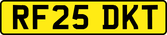 RF25DKT