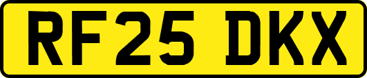 RF25DKX