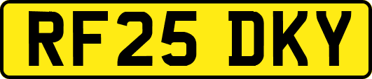 RF25DKY