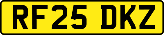 RF25DKZ