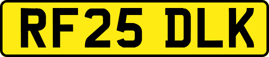 RF25DLK