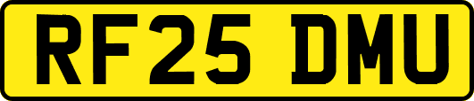 RF25DMU