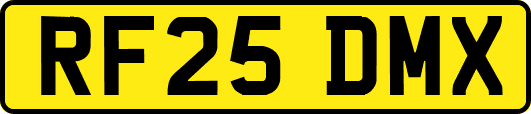 RF25DMX