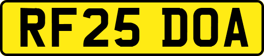 RF25DOA