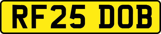 RF25DOB