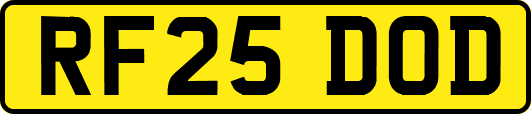 RF25DOD