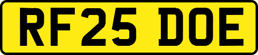RF25DOE
