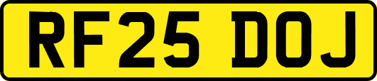 RF25DOJ