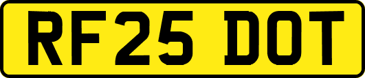 RF25DOT