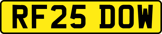 RF25DOW