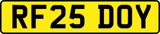 RF25DOY
