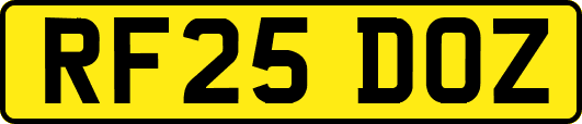 RF25DOZ