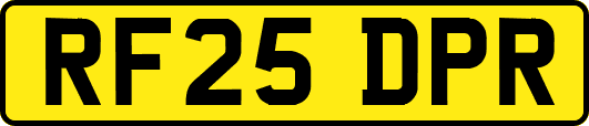 RF25DPR