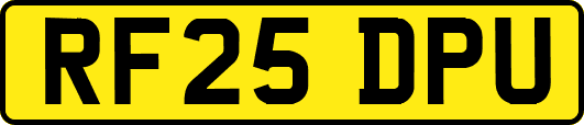 RF25DPU