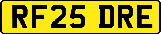 RF25DRE