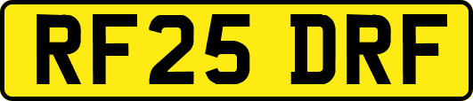 RF25DRF