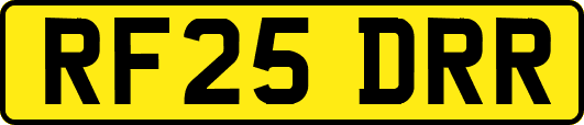 RF25DRR