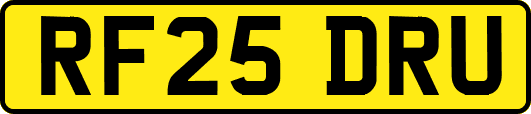 RF25DRU