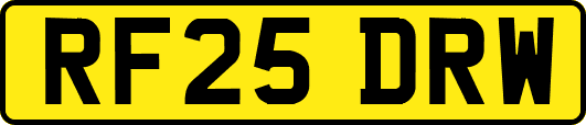 RF25DRW
