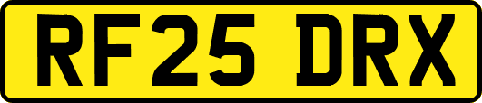 RF25DRX