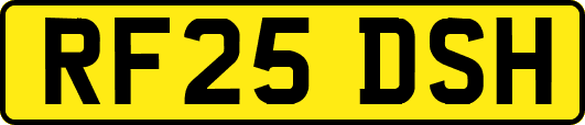 RF25DSH