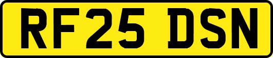RF25DSN