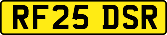 RF25DSR