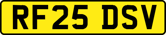 RF25DSV