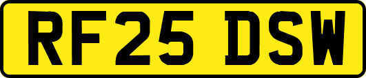 RF25DSW