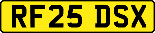 RF25DSX