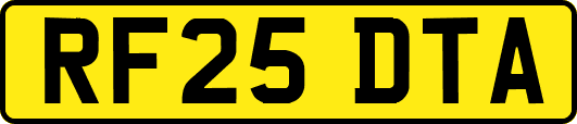 RF25DTA