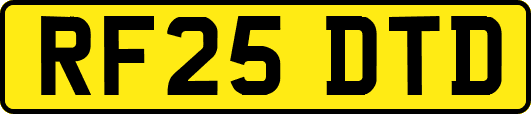 RF25DTD