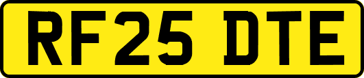 RF25DTE
