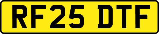 RF25DTF