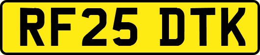 RF25DTK