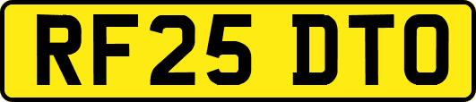 RF25DTO