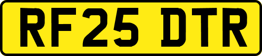 RF25DTR