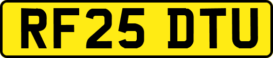 RF25DTU